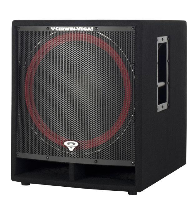 Foto Cerwin Vega Cvi-118s