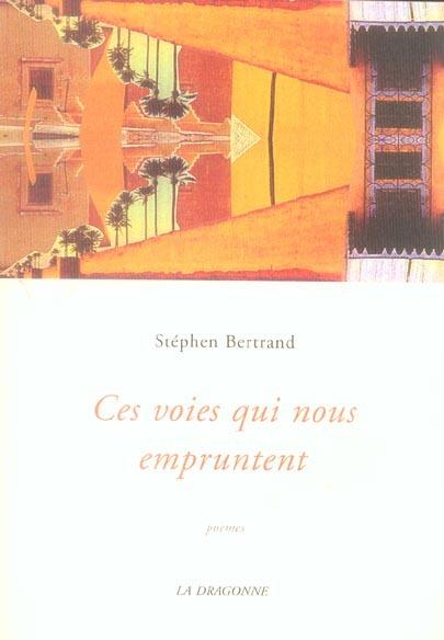 Foto Ces voies qui nous empruntent
