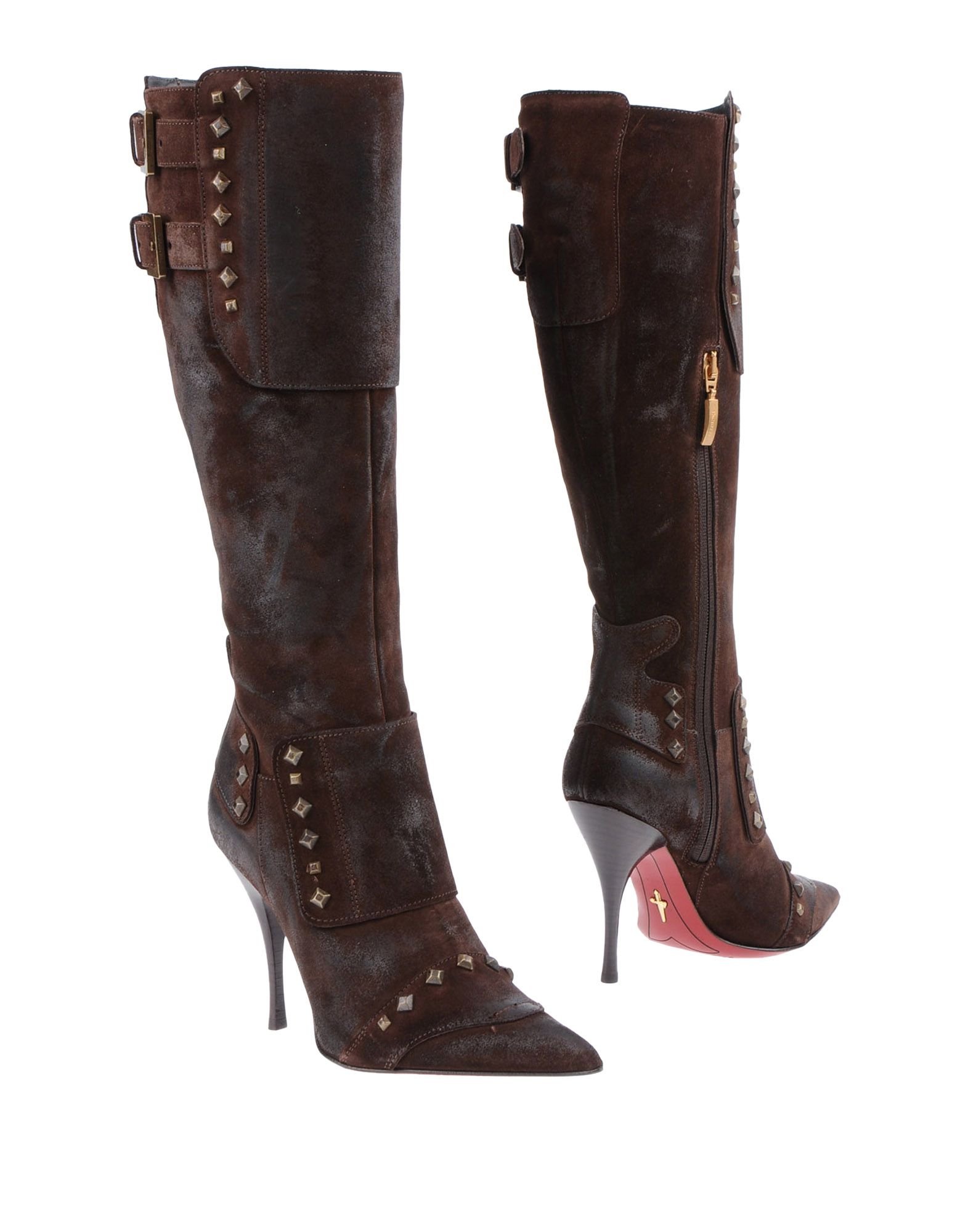 Foto cesare paciotti botas de tacón
