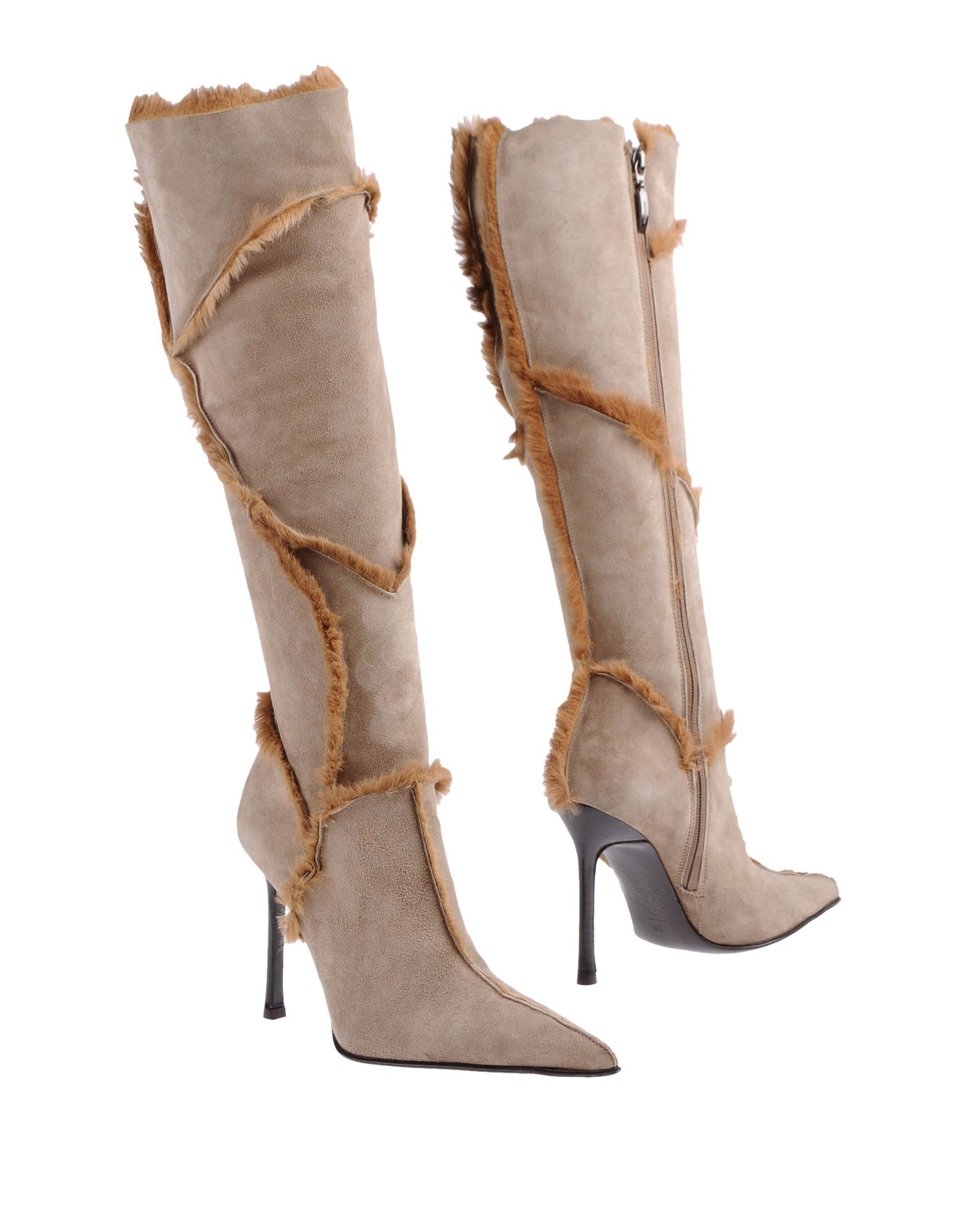 Foto cesare paciotti botas de tacón
