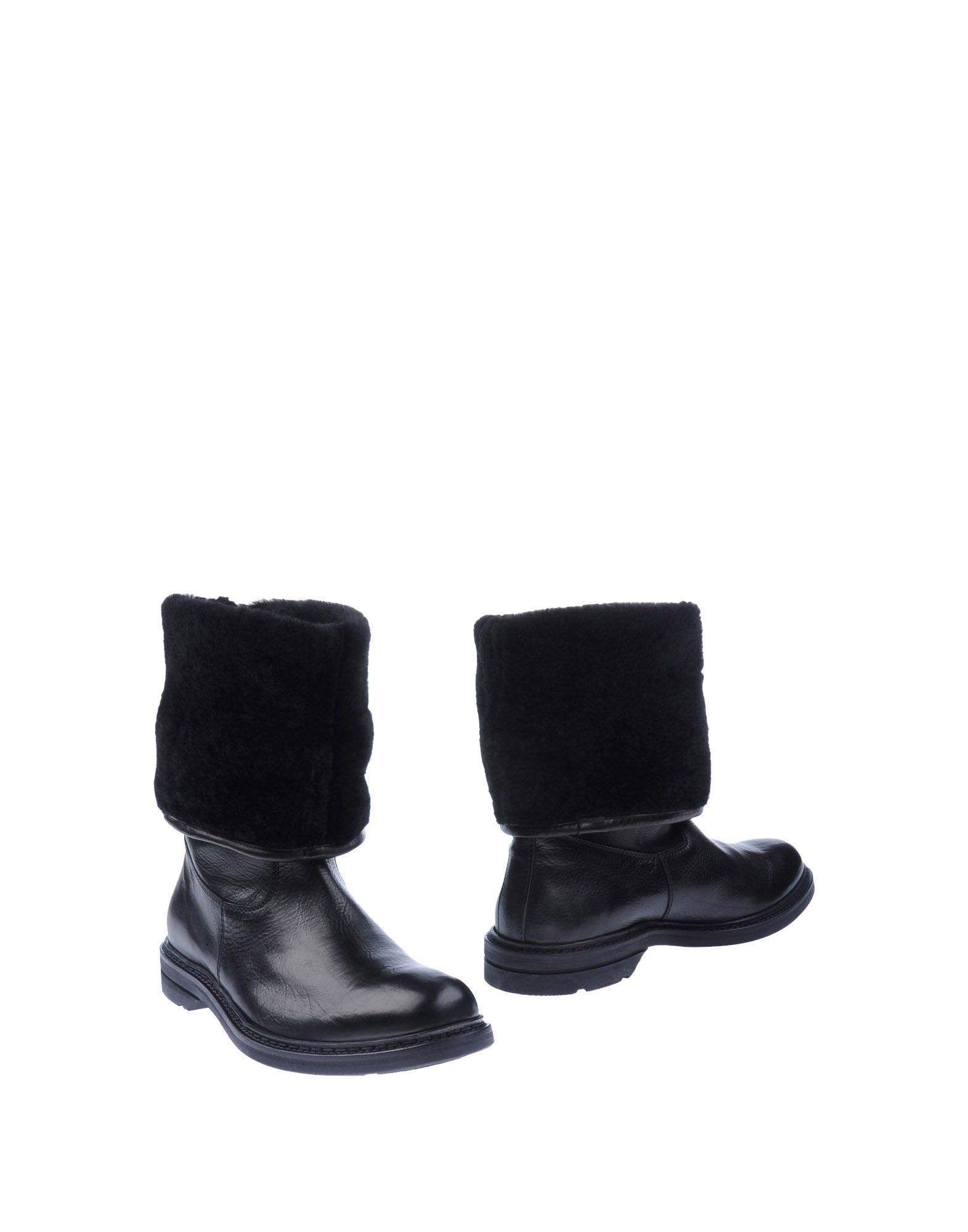Foto Cesare Paciotti Botas Hombre Negro