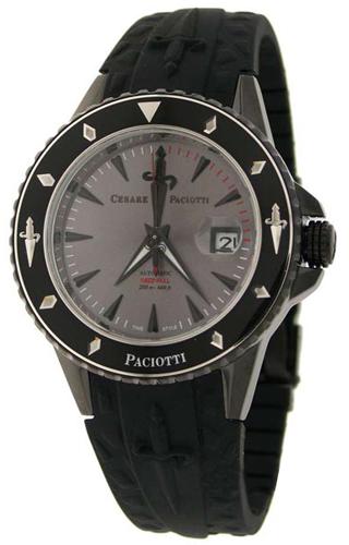 Foto Cesare Paciotti Noir Tsdf023 Relojes
