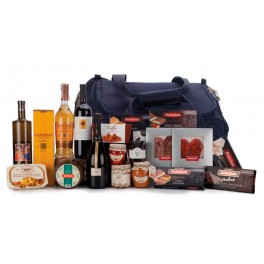 Foto Cesta de Viaje Navidad Gourmet nº 2