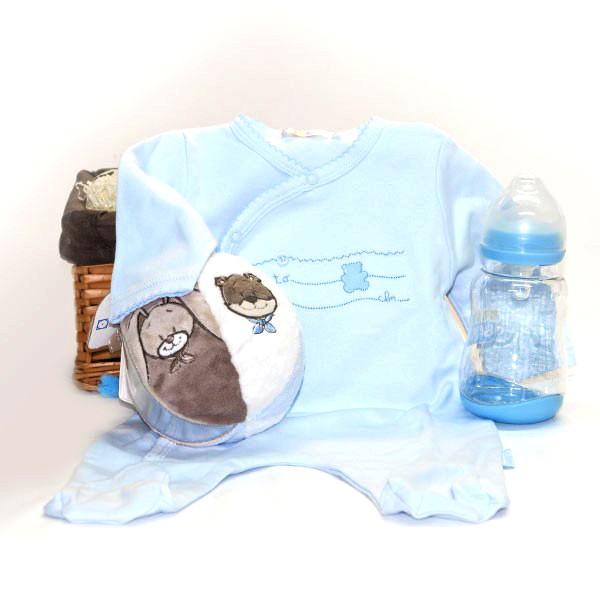Foto Cesta happy baby-canastilla bebé