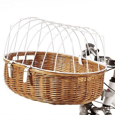 Foto Cesta para bicicletas - Cubierta protectora para cesta Esta'ndar