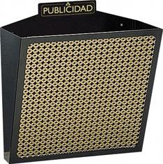 Foto CESTA P/PUBLICIDAD ARREGUI E-2313 R/OCR