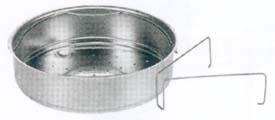 Foto CESTILLO CON TRIPODE FISSLER 26 CM
