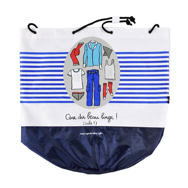 Foto Cesto de ropa Derriere La Porte