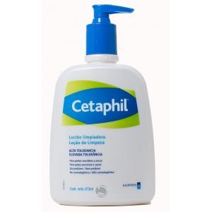 Foto Cetaphil loción limpiadora 500 ml.