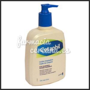 Foto Cetaphil Locion Limpiadora 500 Ml