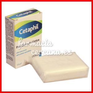 Foto Cetaphil Pan Dermatologico 125 G.
