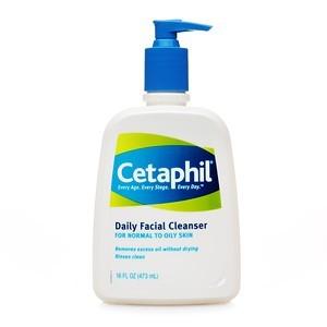 Foto Cetaphil solución limpiadora 500 ml