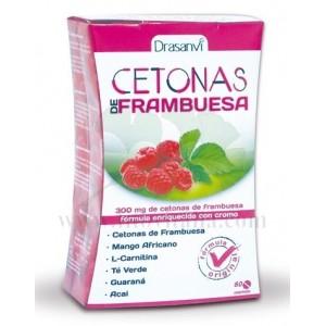 Foto Cetona de frambuesa + limpieza de colon