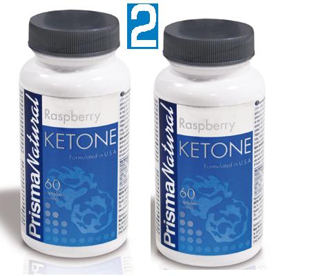 Foto Cetona de Frambuesa RASPBERRY KETONE 60 caps. PRISMA NATURAL 2...