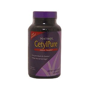 Foto Cetyl pure joint health 120 capsules