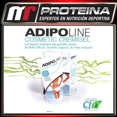 Foto C.f.n. - Adipoline Cosmetic Cremigel - 200 Ml - Gel Anticelulitis Y Reafirmante