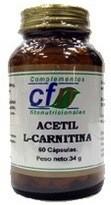 Foto CFN Acetil L Carnitina 60 cápsulas