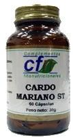 Foto CFN Cardo Mariano ST 60 cápsulas