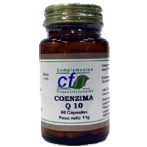Foto CFN Coenzima Q10 30 mg 60 perlas