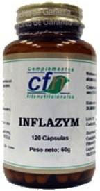 Foto CFN Enzym Complex Inflazym 120 cápsulas