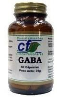 Foto CFN GABA 60 cápsulas