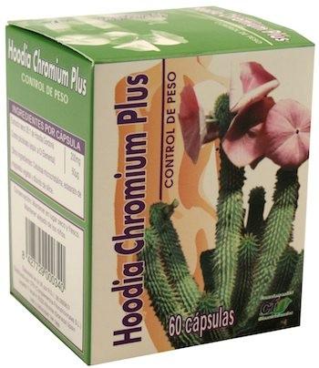 Foto CFN Hoodia Cromium Plus 60 cápsulas