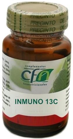Foto CFN Inmuno 13C 60 cápsulas