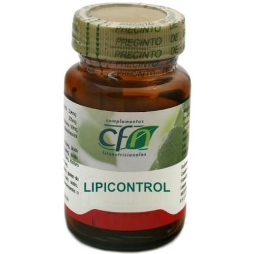 Foto CFN Lipicontrol 60 cápsulas