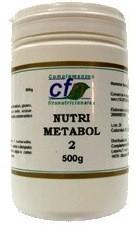 Foto CFN Nutrimetabol 2 polvo 500g
