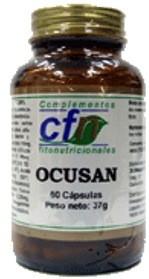 Foto CFN Ocusan 60 cápsulas