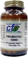 Foto CFN Probiotic 5000 60 cápsulas
