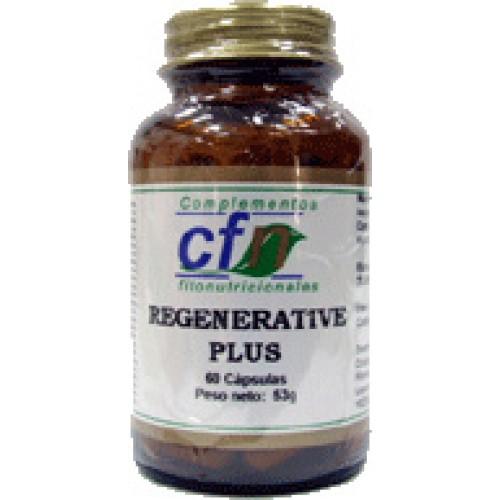 Foto CFN Regenerative Plus 60 cápsulas