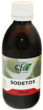 Foto CFN Sodetox 250ml