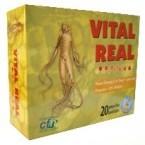 Foto CFN Vita Real 20 ampollas