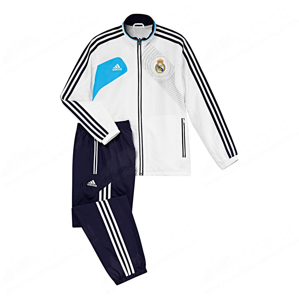 Foto CHÁNDAL REAL MADRID PRESENTATION TRACK SUIT