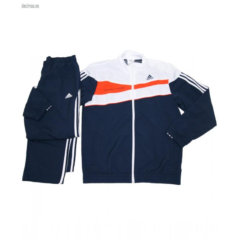 Foto Chándal adidas clima chico