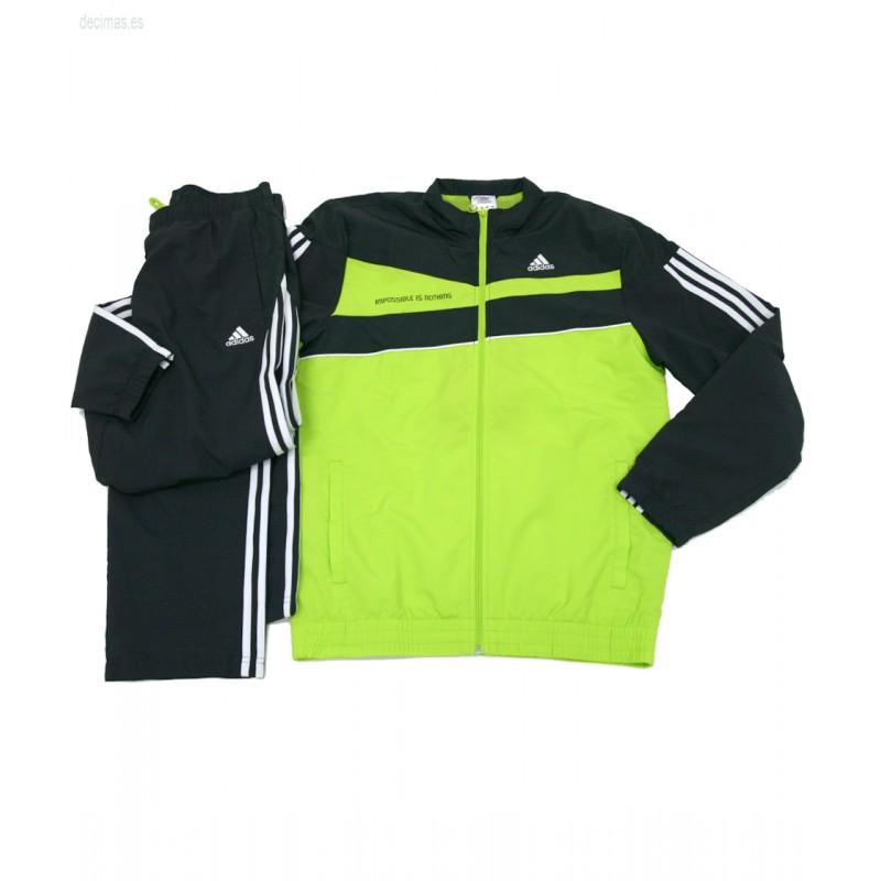 Foto Chándal adidas clima chico
