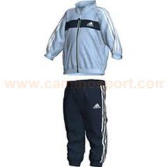 Foto chándal adidas para bebé i j 3s wv ts altitud/navy (o04451)