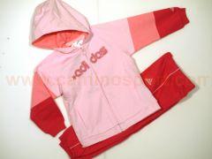 Foto chándal adidas para bebé i j l hd jogger caramfres/ro (v36607)