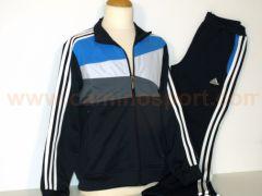 Foto chándal adidas para chicos yb ts tr kn oh navyoscur/az (v38641)