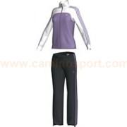 Foto chándal adidas para mujer ess 3s kn suit superp rp/fa (x30958)