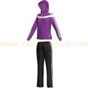 Foto Chándal adidas para mujer young knit suit ultrapurp/ne (x24754)