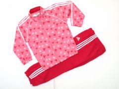 Foto Chándal adidas para niñas pequeñas inf fz aop jogg (p92994)