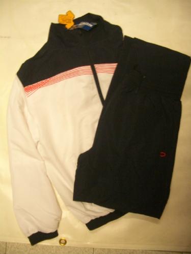 Foto Chándal Básico Blanco Táctel Hombre - Mallas - John Smith - Tallas: S,XL,M,