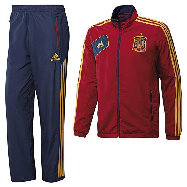 Foto Chándal de hombre FEF Adidas