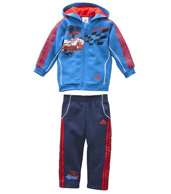 Foto Chándal deportivo ´Cars´ de ADIDAS niño