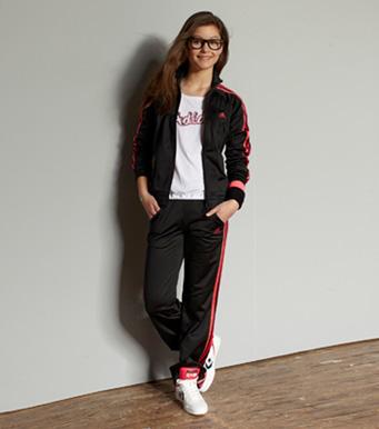 Foto Chándal deportivo ADIDAS PERFORMANCE niña