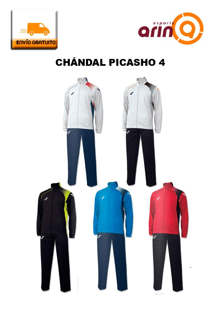 Foto Chándal Joma Picasho 4