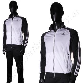 Foto Chándal ts riberio blanco adidas