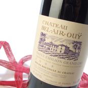 Foto Château Bel Air Ouÿ 2008